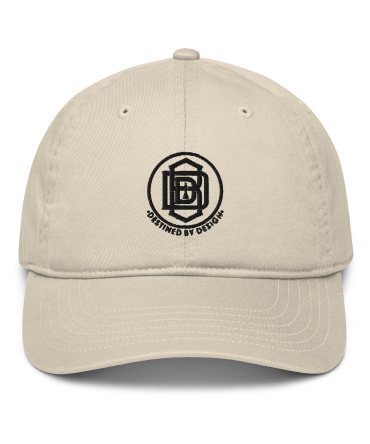 DBD Embroidered Logo Hat