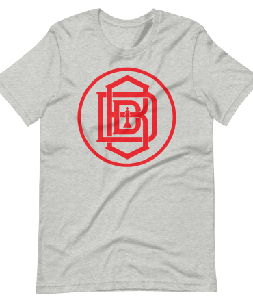 DBD King Red Logo UNISEX T-Shirt