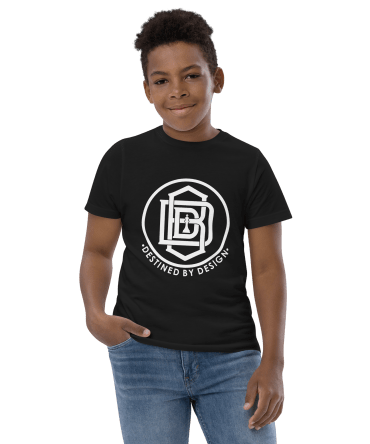 Youth DBD King Logo T-Shirt