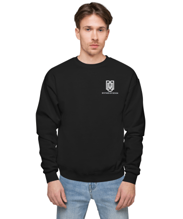 Unisex DXD Fleece Sweatshirt