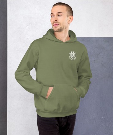 Unisex DXD Logo Hoodie