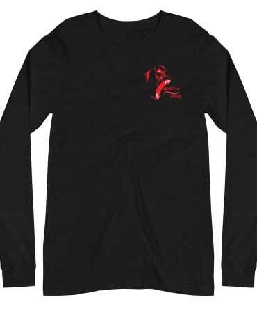 Unisex Long Sleeve DXD Tee